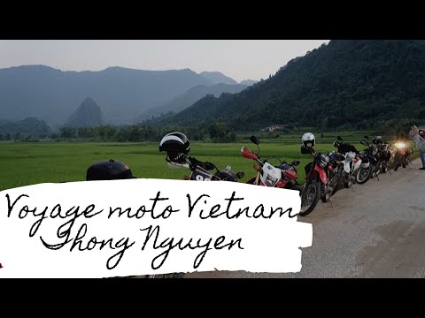 Voyage moto Vietnam | Les rouleurs des rizières | Épisode 7