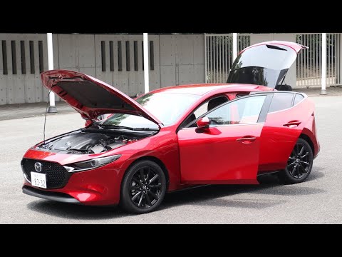 マツダ3 ファストバック【オーナーズ◆アイ】詳細検証／MAZDA3 FASTBACK / 2020