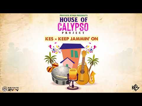 Kes & DJ Private Ryan - Keep Jammin' On (Official Audio)