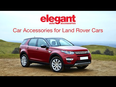 Land Rover Accessories | Land Rover Floor Mats | Land Rover Luxury Mats | Accessory of Land Rover