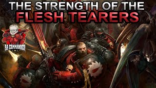 Flesh Tearers - Tactics, Strengths and Best Choices! (9th Edition)