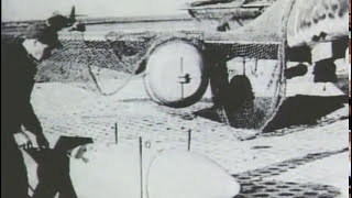 German Jets And V1 And V2 Flying Bombs Of WW2