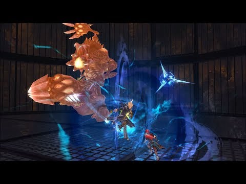 PS4「イースⅨ-Monstrum NOX-」プレイムービー第1弾