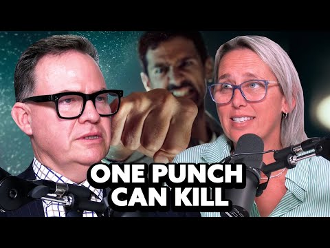 One Punch Can Kill | Episode 24 | Justice Matters Podcast