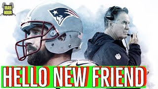 How can Rodgers end up in New England?