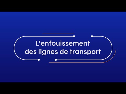 L’enfouissement des lignes de transport d’électricité au Québec