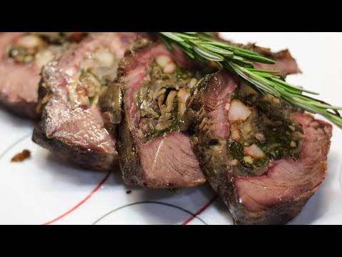 Italian Flatiron Steak Rolls