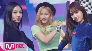 [Cherry Bullet - Q&A] Debut Stage | M COUNTDOWN 190124 EP.603