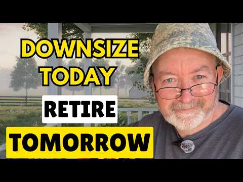 No Retirement Savings? How Downsizing Can Save the Day!