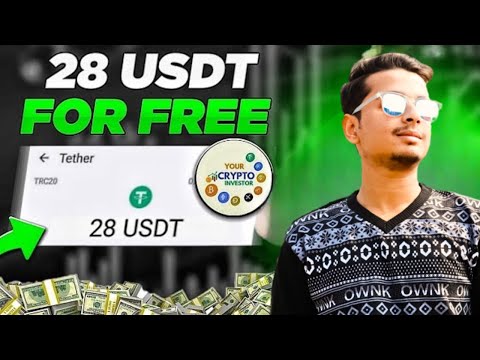 💥USDT Earning Site |💰Get Free Crypto |💲Usdt Mining Site | Earn Free USDT | USDT Investment Site 2024