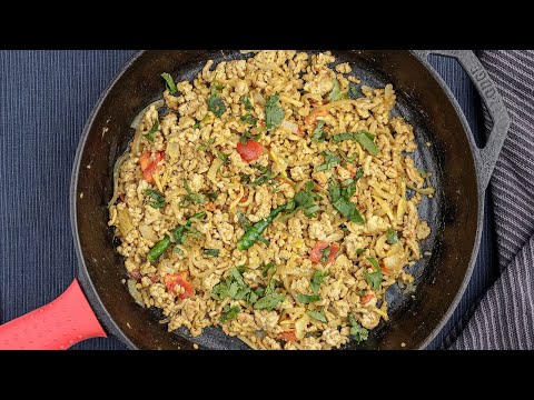 Delicious and Easy Chicken Keema Recipe