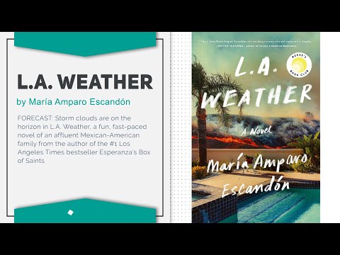 Book Buzz: L.A. Weather