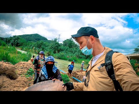 I Found GOLD!!! / Motorbike Tour in Thailand / Prachuap Khiri Khan Hidden Gems