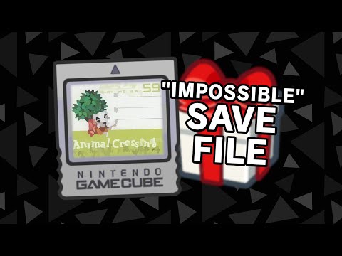 Creating an "Impossible" Animal Crossing Save