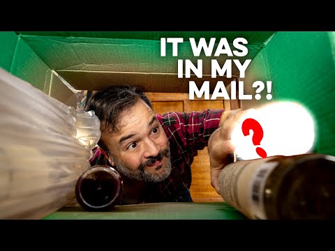 THIS is why you always check your mailbox | How to Drink