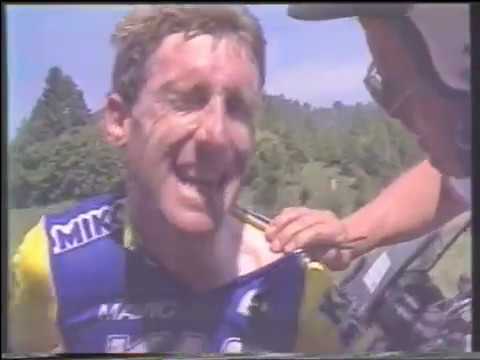 Tour de France 1987, Stage 18 - Carpentras to Mont Ventoux