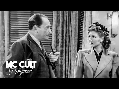 Lionel Atwill Classic Noir Thriller Movie | 1944 | English Cult Movie | English Movie