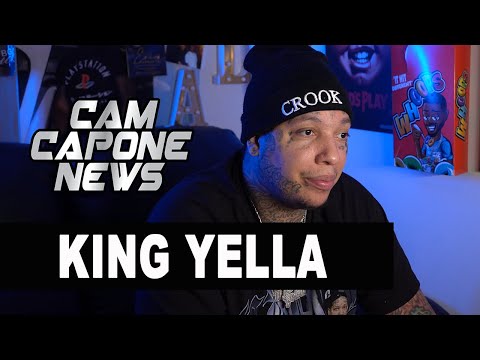 King Yella: Lil Durk Being Cool w/ Boona After OTF Jam Blamed Him For Getting 12 Years Upset Him