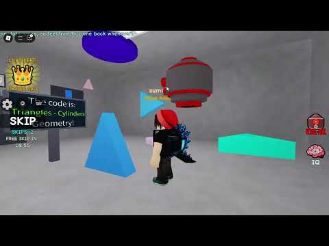 Roblox IQ Test 🧠 All Answers [Floor 26 to 50]