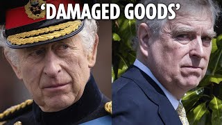 Real reason disgraced Prince Andrew is desperately clinging onto Royal Lodge