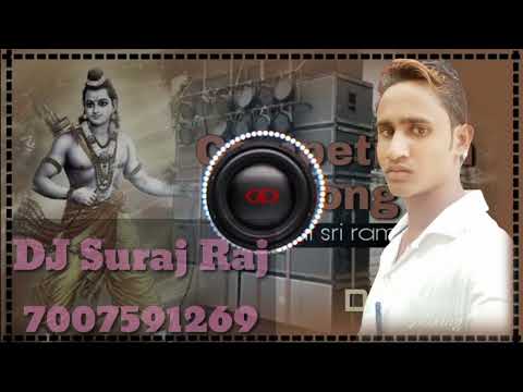 DJ Competition Music 29 Faddu Jai shree Ram DJ Competition Mix Hard Vibration  ( Red Alert - music