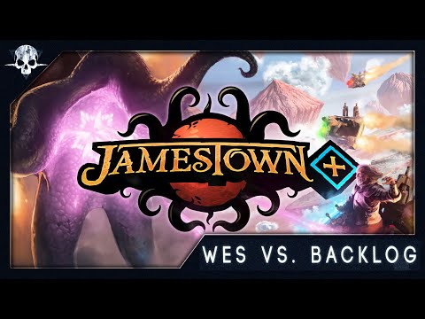 Wes vs. Backlog - Jamestown +