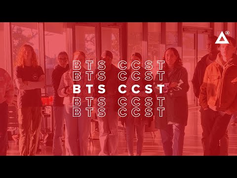 BTS CCST - C'est quoi ?