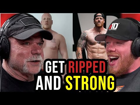 Get Ripped & Strong FAST | Daniel Debrocke, Dave Tate's Table Talk #290