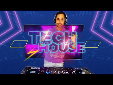 Tech House Mix | #01 | Pioneer XDJ XZ | The Best Mashup & Remixes of Popular Songs 2022 by Jarez DJ