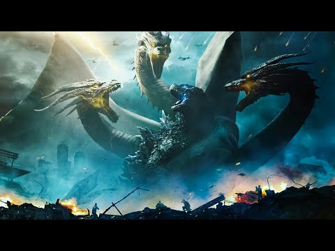 [ MV ] Godzilla - King Of The MONSTERS