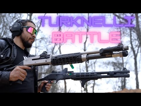 Turknelli Battle! Panzer Arms M4 speed pro vs Panzer Arms M4.