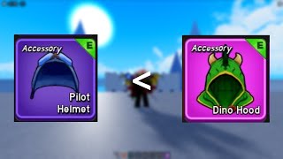 Could This Be The New Best Accessory? (Blox Fruits)