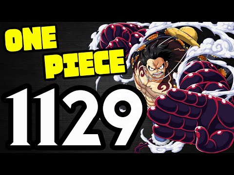 One Piece Chapter 1129 Review "False Gods"