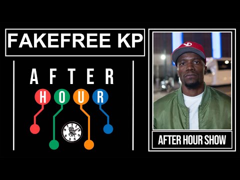 Fakefree KP - After hour show performance