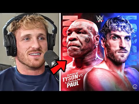 Logan Paul vs Mike Tyson OFFER