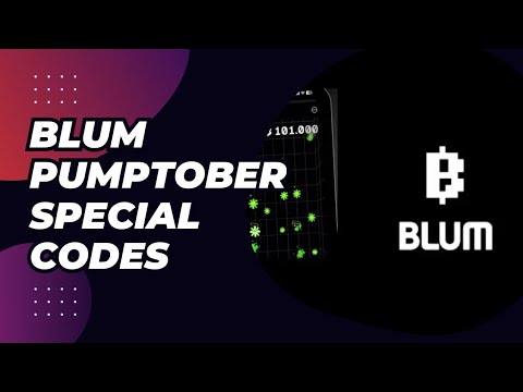 Blum Pumpkin code| Blum Codes | Task Code Answers | Get Blum Points | Blum Listing