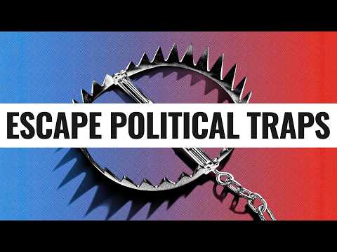 America is rife with political traps. What’s your escape route? | The Dilemma Ep. 3