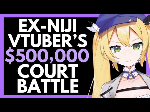 Nijisanji & 39daph DESTROYED By Lawyer, Dokibird / Selen Tatsuki Court Case Review, VShojo In Japan