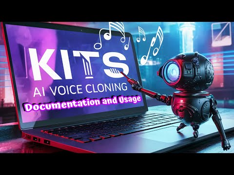 Easy AI Voice Cloning with KITS AI - Online Platform and API Usage