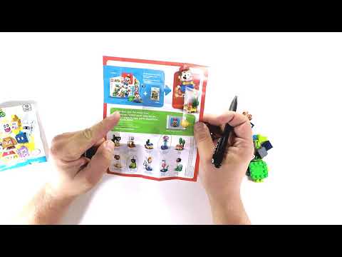 WBES: Lego Super Mario - Ep #1