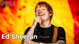 Ed Sheeran - live at Pinkpop 2024