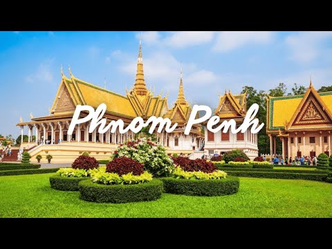 Discover Phnom Penh: The Gateway to Cambodia's Culture and History