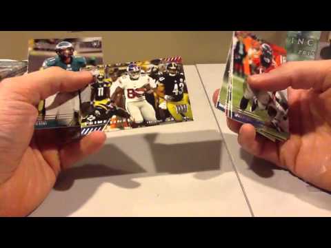 Gchockey14's 2014 Topps Prime Football break