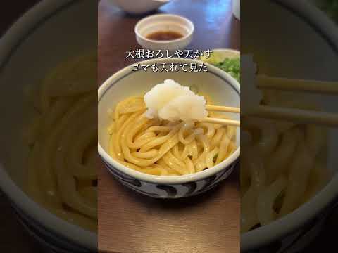 倉敷児島の人気うどん店「たかとうどん」に行って来た！