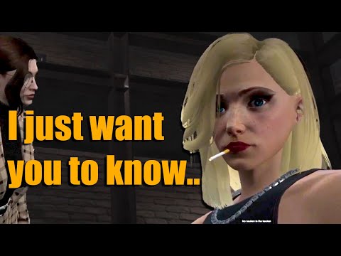 Andi Opens Up to Gigi | GTA NoPixel 4.0