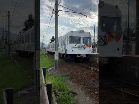 3000号車　三溝駅出発