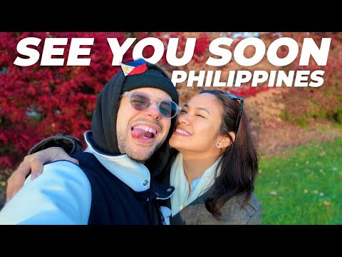 See you soon Philippines but my last moments in Canada first