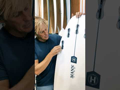 The Dominator II - Dan Mann at Rip Curl San Clemente on International Surfing Day