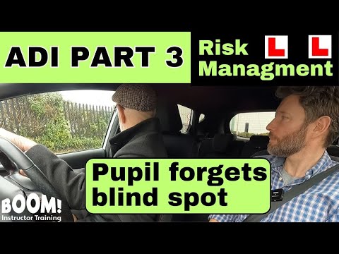 PDI Tutorial: Do this when your pupil forgets the blind spot!