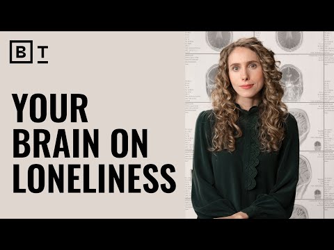 Why loneliness feels so real, even when it’s not | Kasley Killam